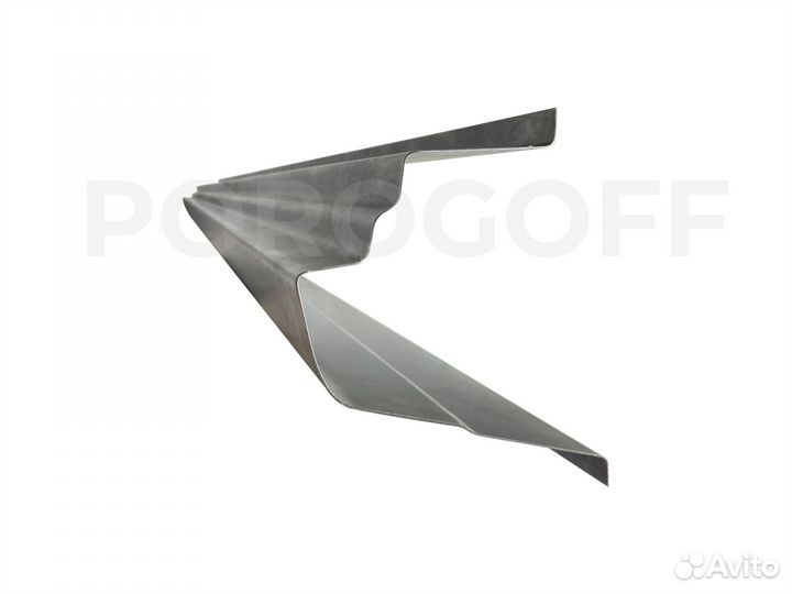 Ремонтные пороги Toyota Land Cruiser Prado 120