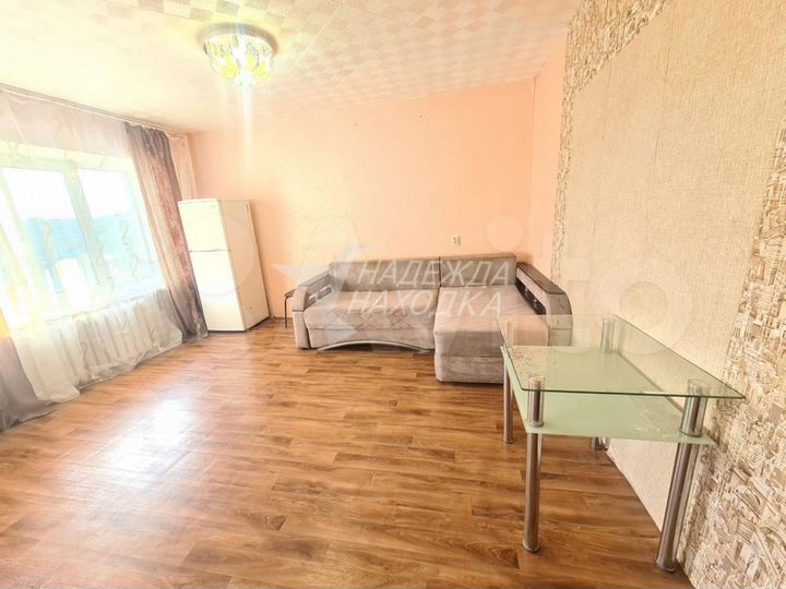 3-к. квартира, 64 м², 5/5 эт.