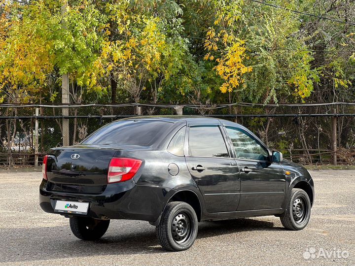 LADA Granta 1.6 МТ, 2013, 216 000 км