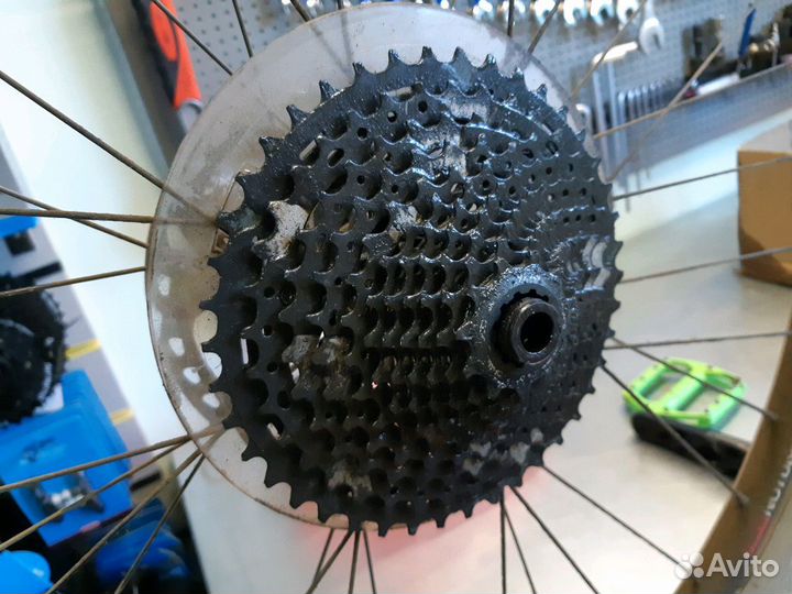 Веломастерская велоремонт обслуживание велосипедов