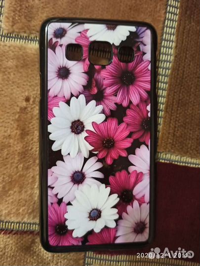 Бампер чехол на смартфон