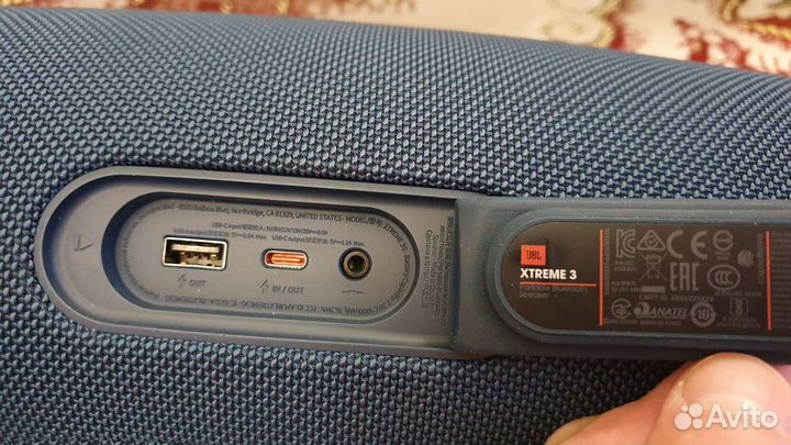 Колонка jbl Xtreme 3 оригинал