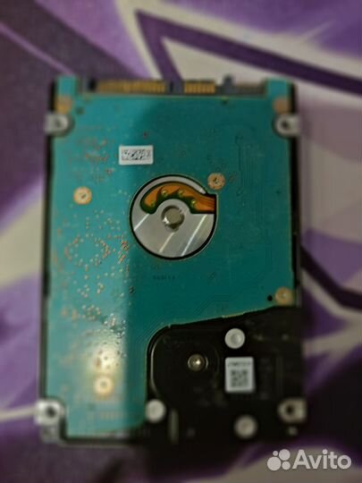 Жёсткий диск для ноутбука