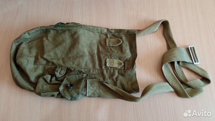 Сумка от противогаза гп-5