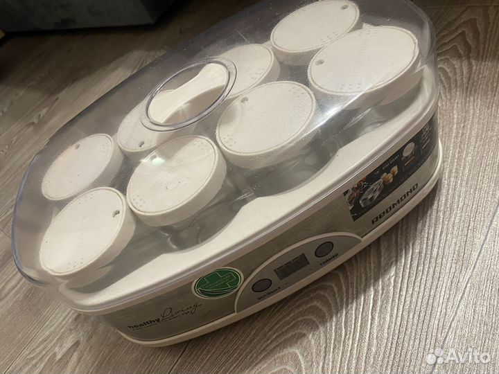 Йогуртница redmond