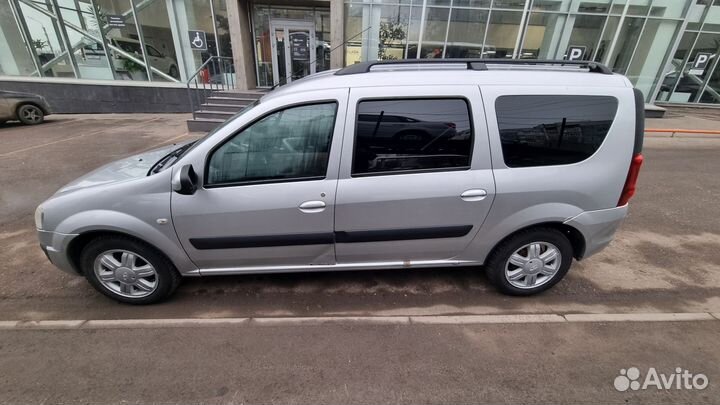 LADA Largus 1.6 МТ, 2015, 129 672 км