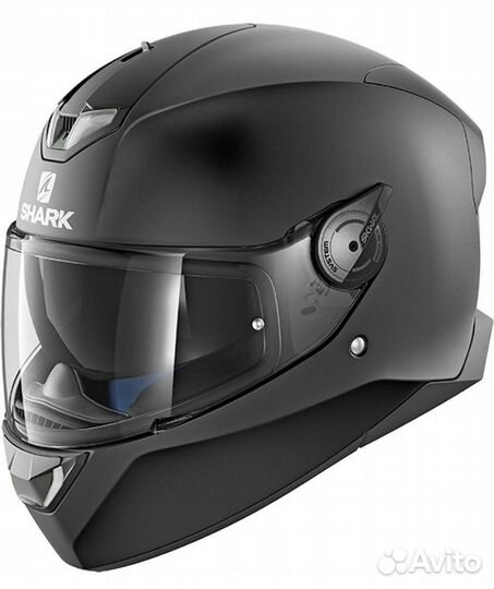 Мотошлем shark skwal 2 blank with LED