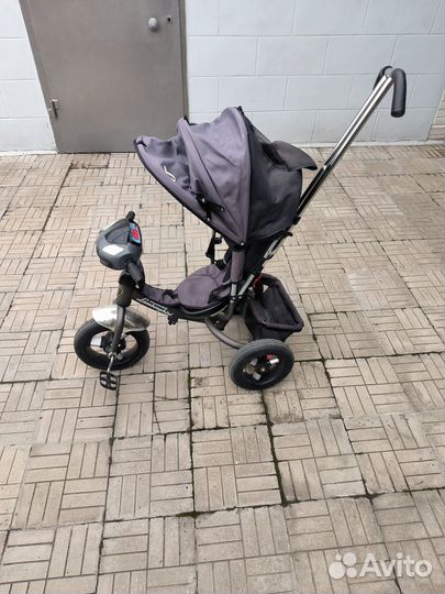 Трехколесный велосипед lamborgini б/у