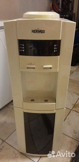 Кулер для воды напольный бу