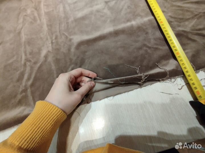 Ткань для рукоделия, штор и подушек