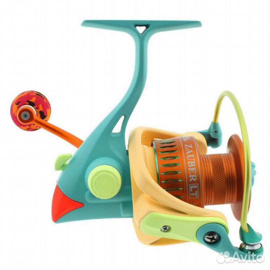 Катушка безинерционая ryobi zauber LT2000,3000,400