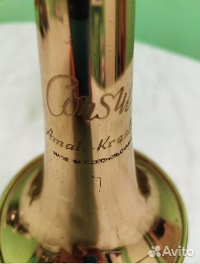 Труба Amati Festival