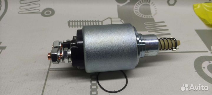 Втягивающее стартера Mercedes om616-617 дизель