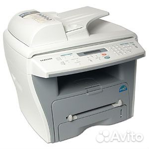 Лазерное мфу samsung SCX-4216F, А4, ч/б