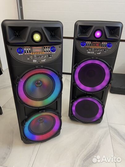 Колонка RX2000