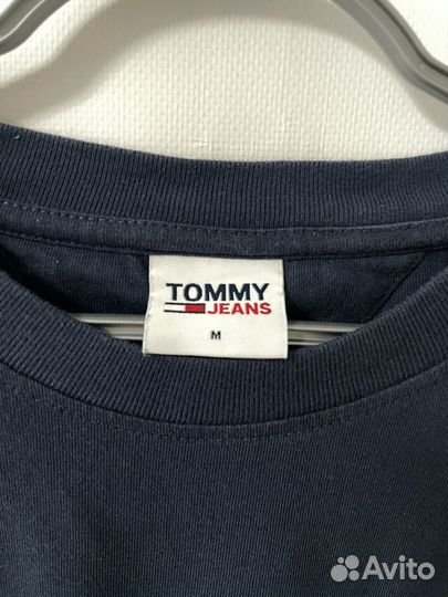 Футболка Tommy jeans мужская оригинал