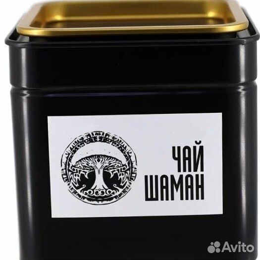 Чай пуэр Улыбка до ушей улб5470