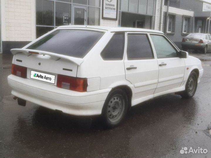 ВАЗ 2114 Samara 1.6 МТ, 2011, 94 100 км