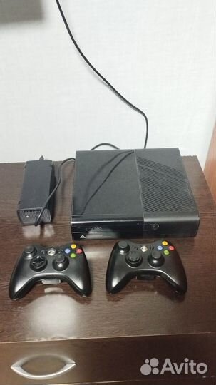 Xbox 360 e