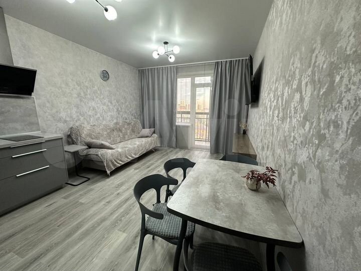 1-к. квартира, 55 м², 14/18 эт.