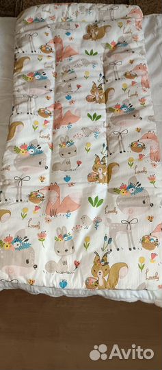 Матрасик в коляску