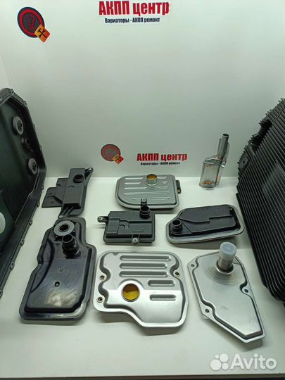 Фильтра АКПП