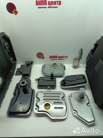 Фильтра АКПП