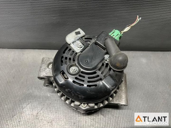 Генератор honda accord