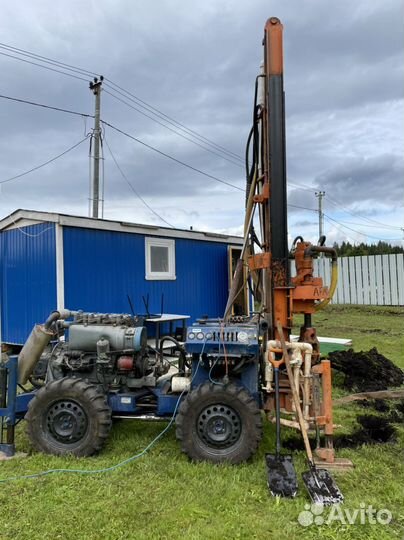 Бурение скважин в Лен обл