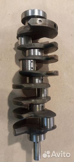 Коленчатый вал коленвал 508ps