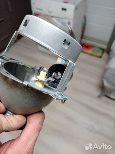 Линзы хела 2 классик с лампами и блоками розжига