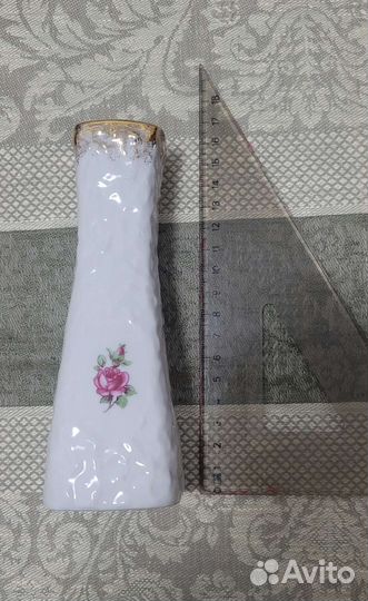 Фарфоровая ваза гдр Martinroda