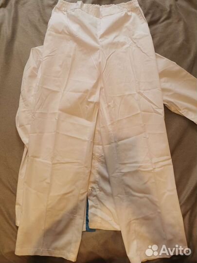 Медицинский костюм 48 размер