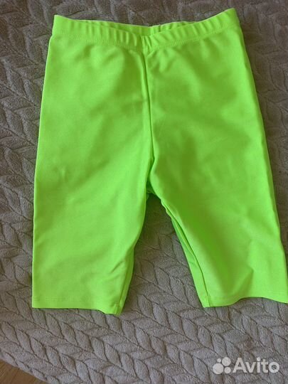 Велосипедки и топ