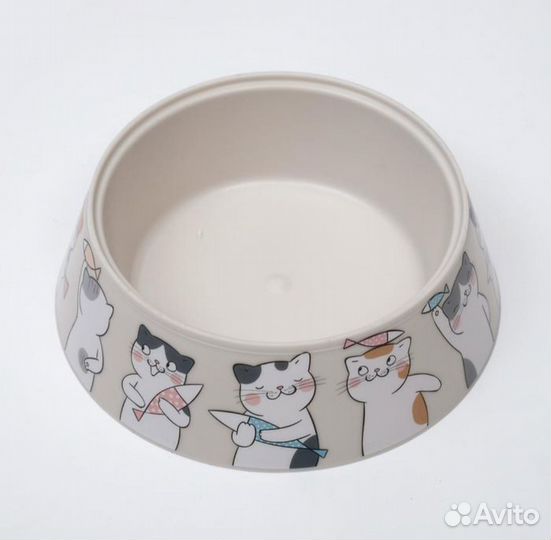 Миска для кошек