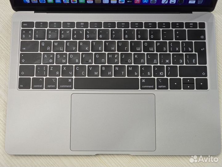 Apple macbook air 13 2018
