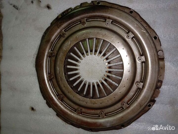 Маховик двигатель Д 243,245