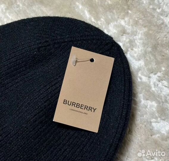 Шапка burberry