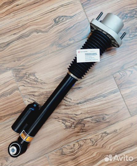 Амортизатор Range rover 405 с системой CVD