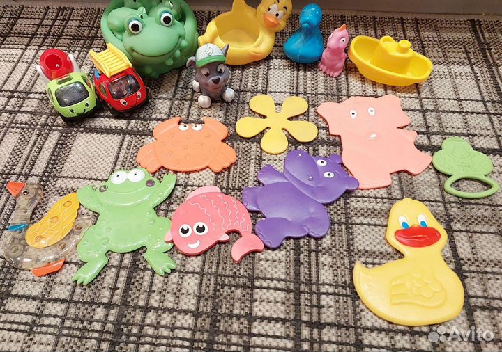 Детские игрушки