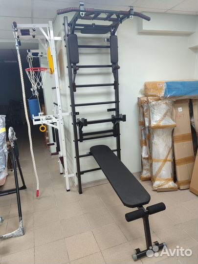 Шведская стенка различные опции