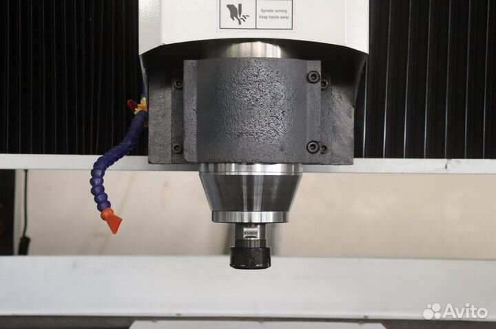 Фрезерный станок с чпу