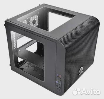 Компьютерный корпус Thermaltake CA-1B8-00S