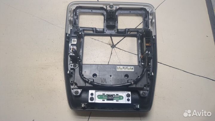 Переключатель отопителя Nissan Leaf, 2011