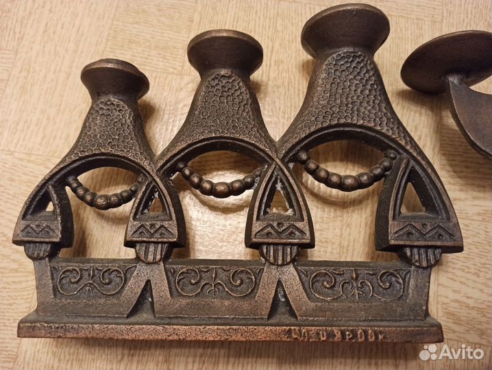 Подсвечники Матрешки СССР