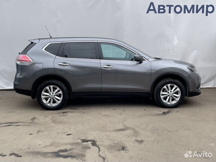 Nissan X-Trail 2.0 CVT, 2016, 132 435 км