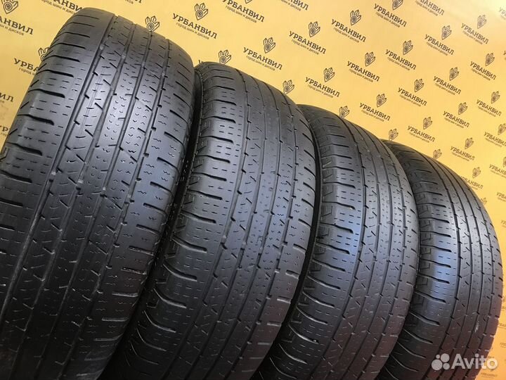 Continental ContiCrossContact LX 215/65 R16 98H