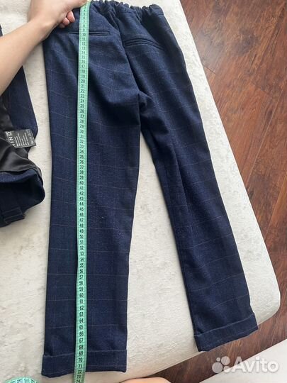 Продам костюм школьный nino kids 122-128