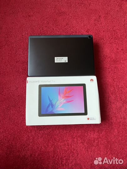 Huawei MatePad T10 32Gb+ Sim Ростест