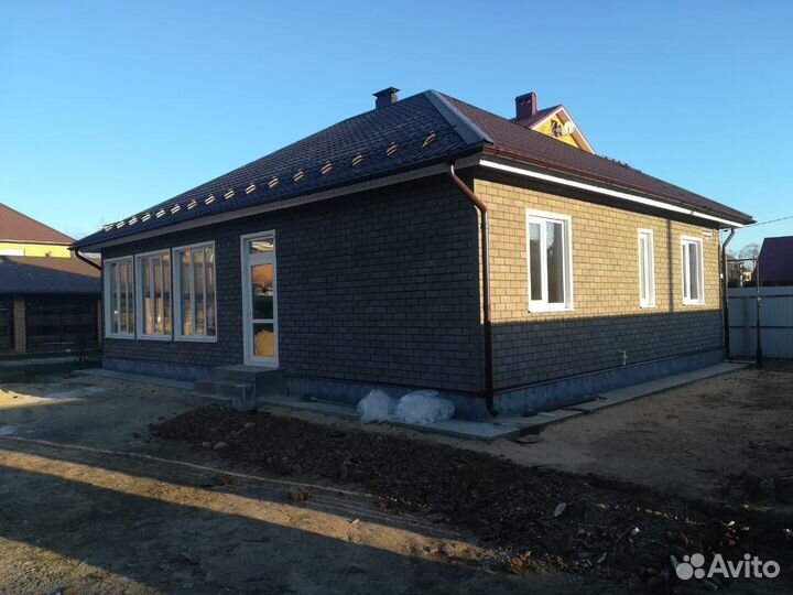 Каркасный дом